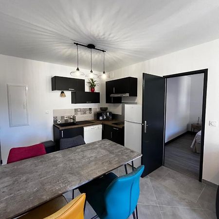 La Patafiole Appartement T2 Calme Elegant Pont-de-Barret Екстериор снимка