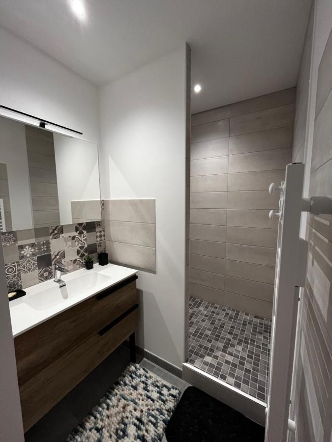 La Patafiole Appartement T2 Calme Elegant Pont-de-Barret Екстериор снимка