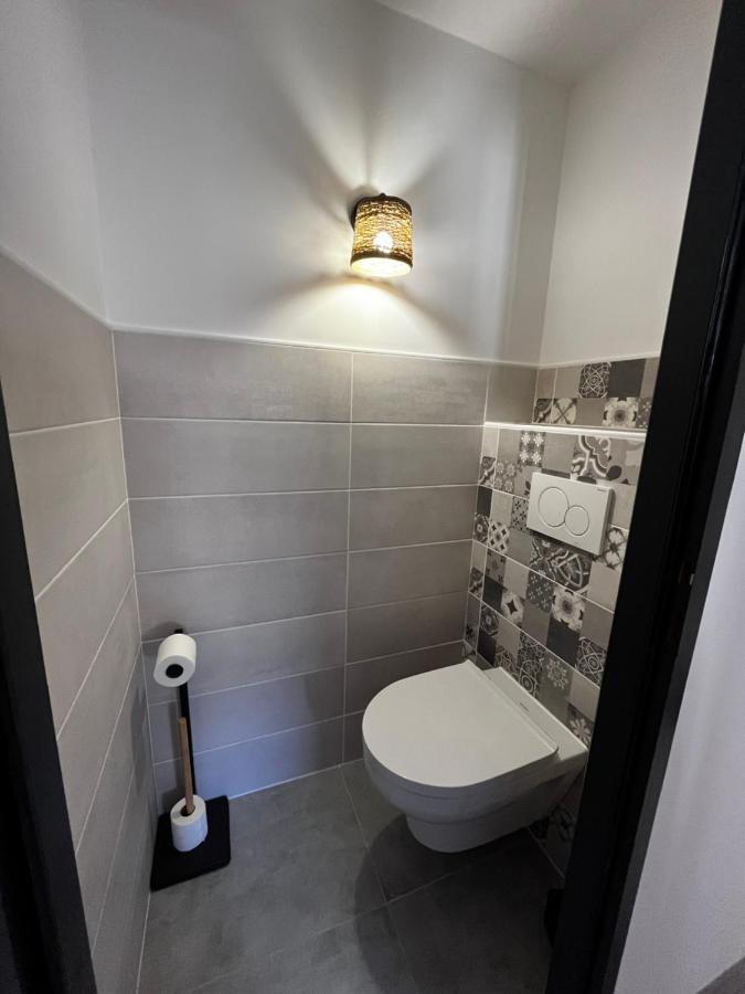 La Patafiole Appartement T2 Calme Elegant Pont-de-Barret Екстериор снимка